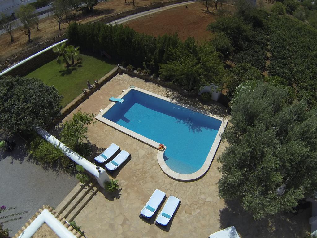 Can Gat Sant Carles de Peralta Habitación foto
