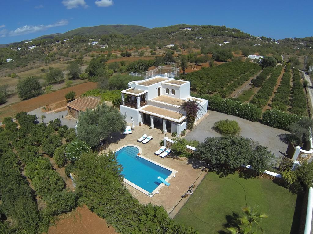 Can Gat Sant Carles de Peralta Habitación foto