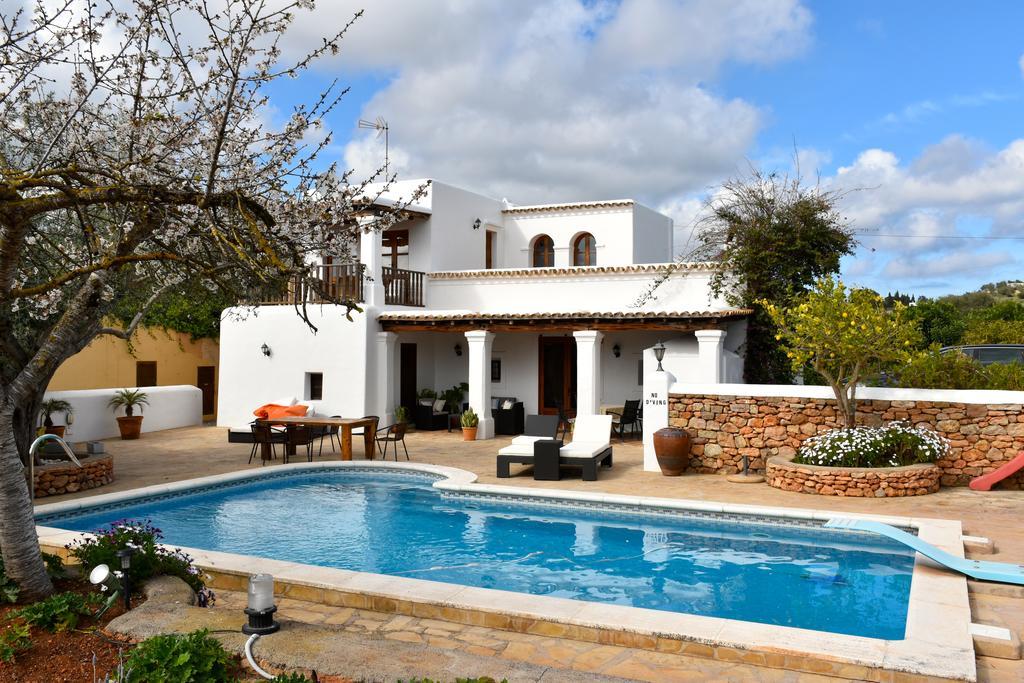 Can Gat Sant Carles de Peralta Exterior foto