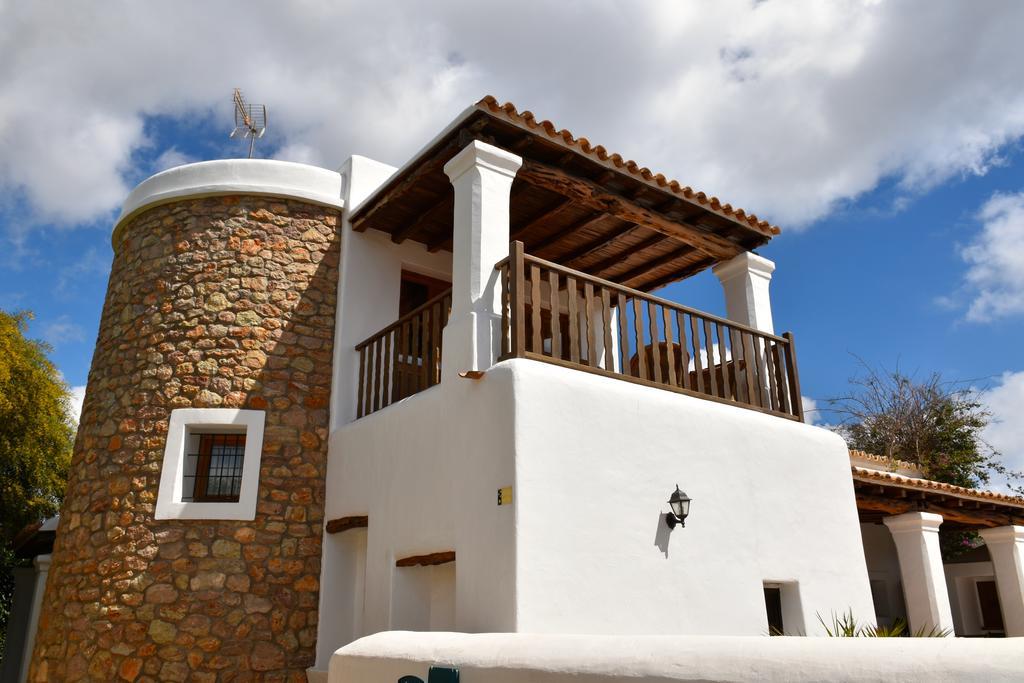 Can Gat Sant Carles de Peralta Exterior foto