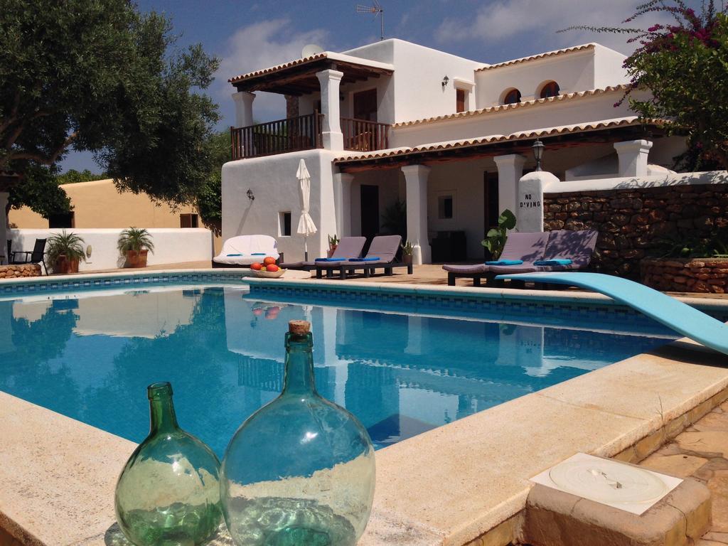 Can Gat Sant Carles de Peralta Habitación foto