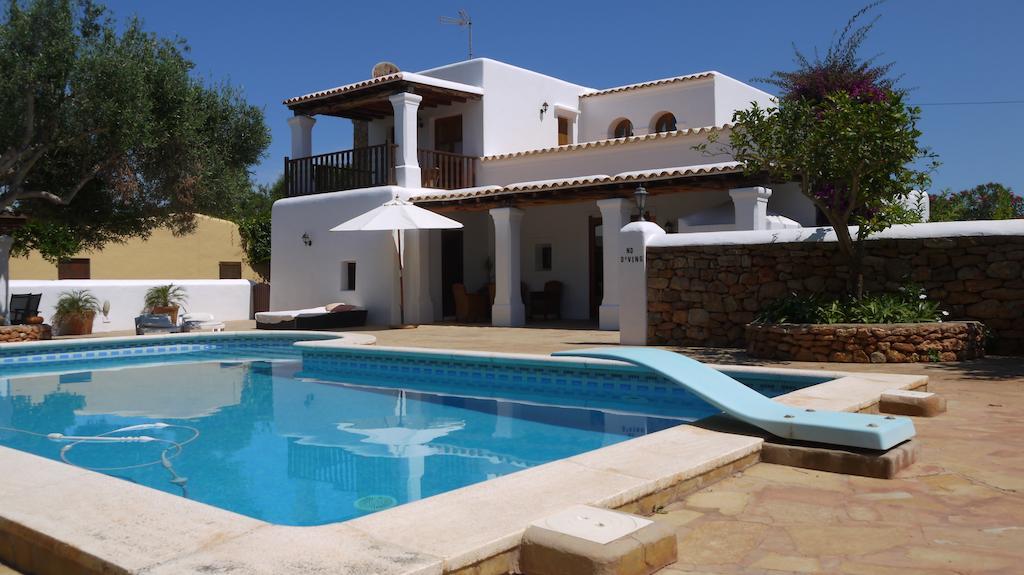Can Gat Sant Carles de Peralta Habitación foto