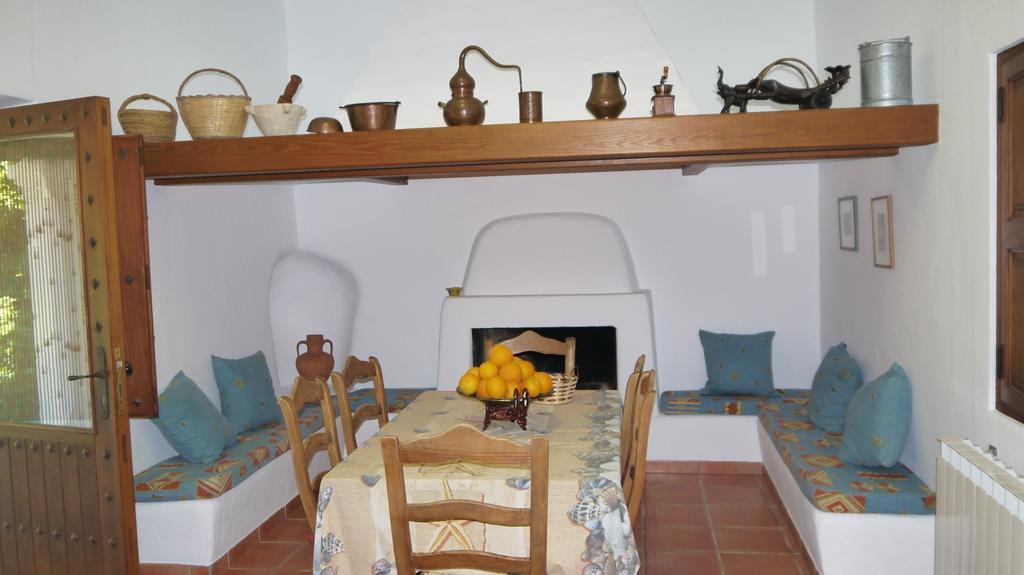 Can Gat Sant Carles de Peralta Habitación foto