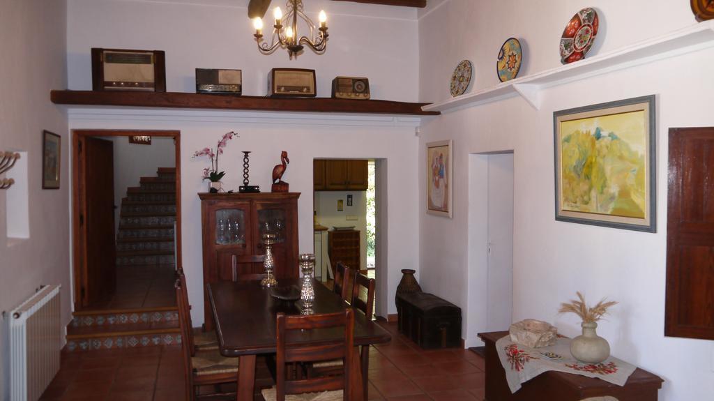 Can Gat Sant Carles de Peralta Habitación foto