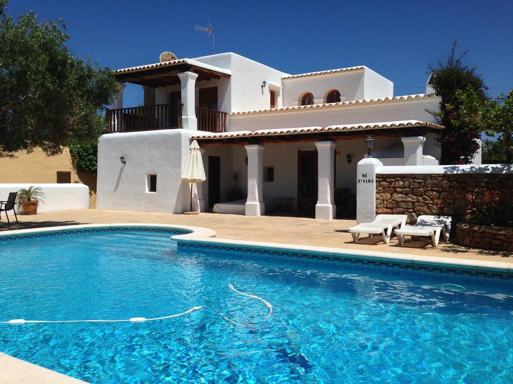 Can Gat Sant Carles de Peralta Habitación foto