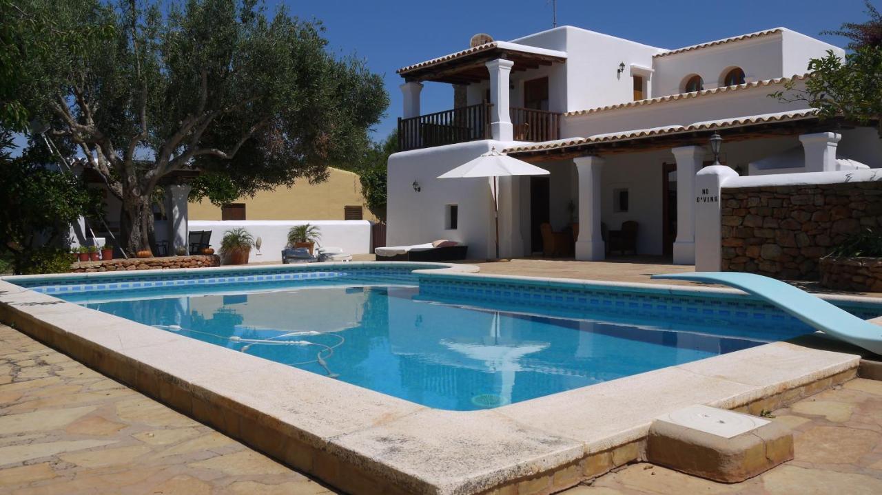 Can Gat Sant Carles de Peralta Exterior foto