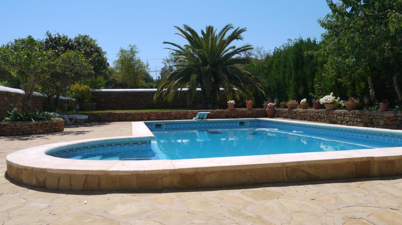 Can Gat Sant Carles de Peralta Exterior foto